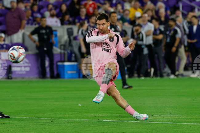 MLS Inter Miami Orlando Soccer