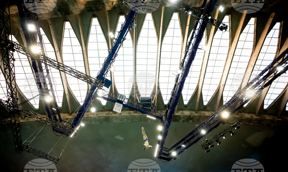 World Cup Montreal Diving