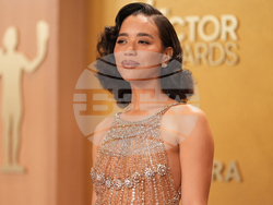 32nd Annual Actor Awards - Arrivals