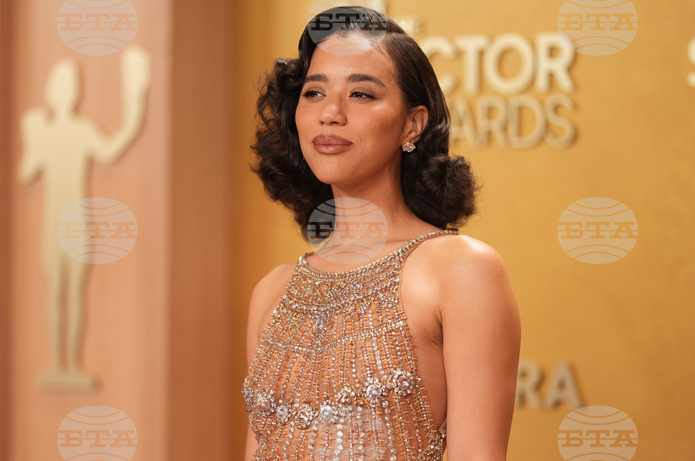 32nd Annual Actor Awards - Arrivals