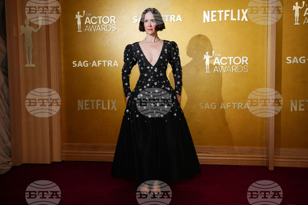 32nd Annual Actor Awards - Arrivals