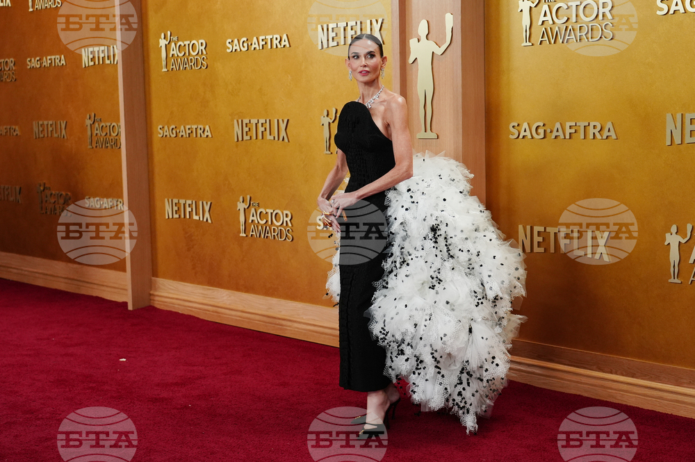 32nd Annual Actor Awards - Arrivals