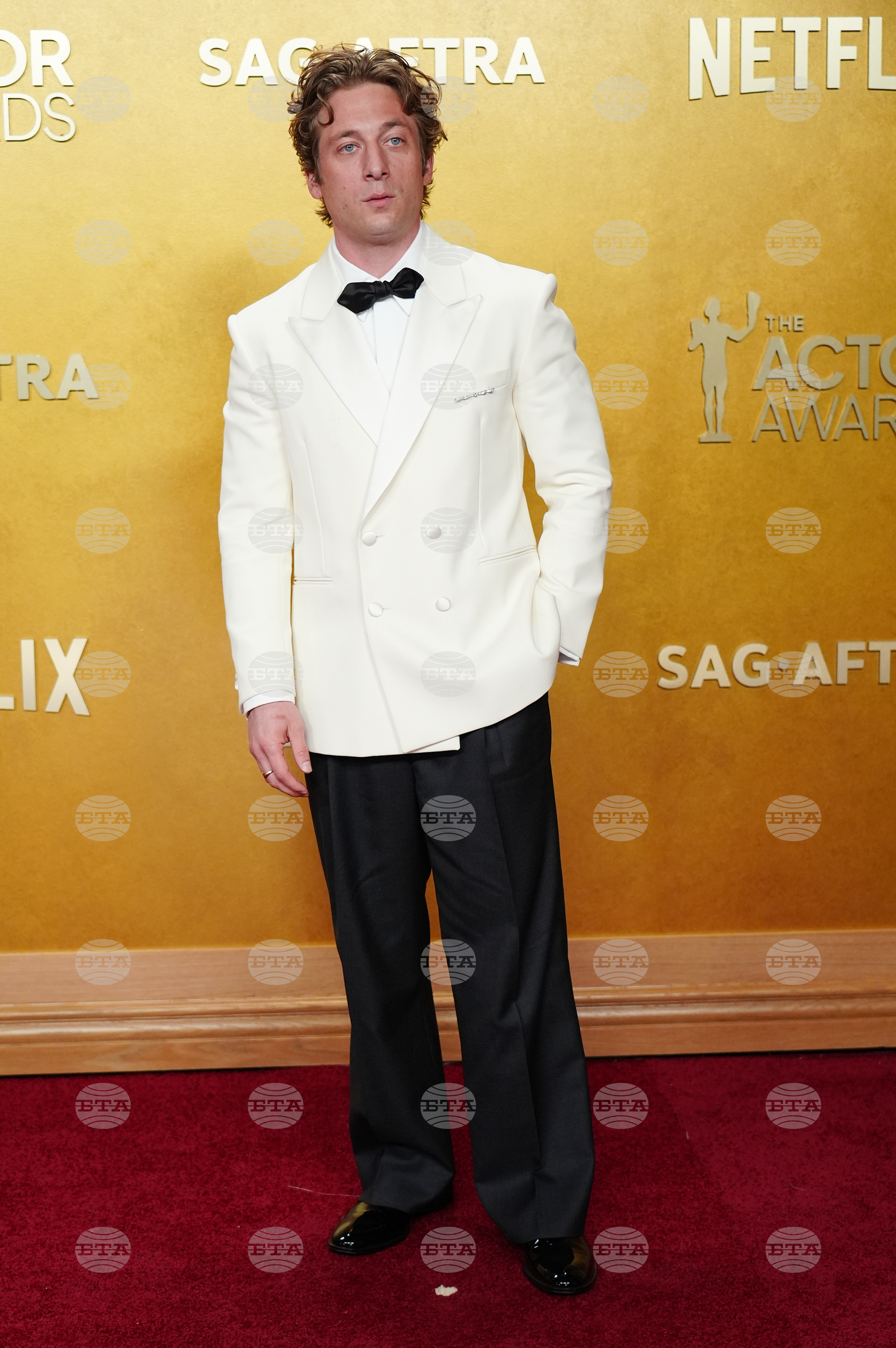 32nd Annual Actor Awards - Arrivals