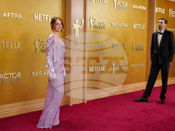 32nd Annual Actor Awards - Arrivals