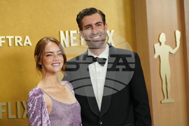 32nd Annual Actor Awards - Arrivals