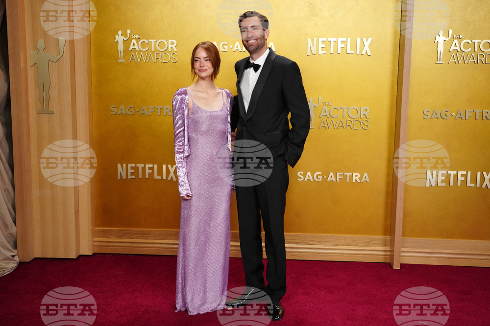 32nd Annual Actor Awards - Arrivals