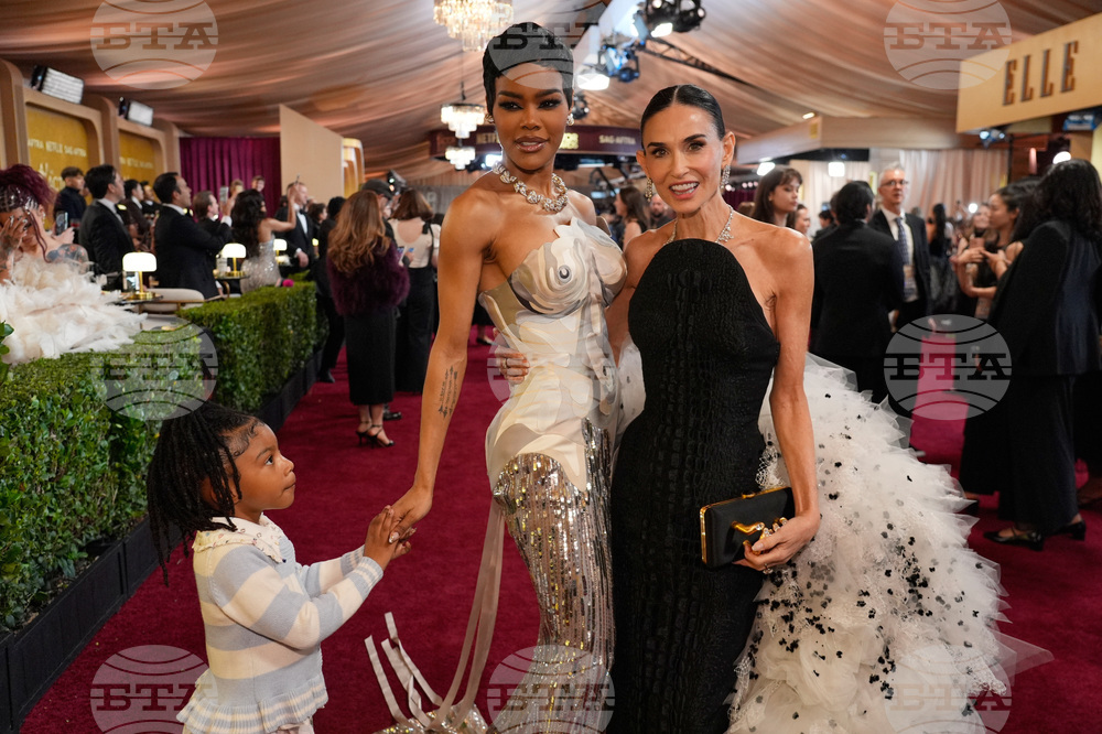 32nd Annual Actor Awards - Red Carpet