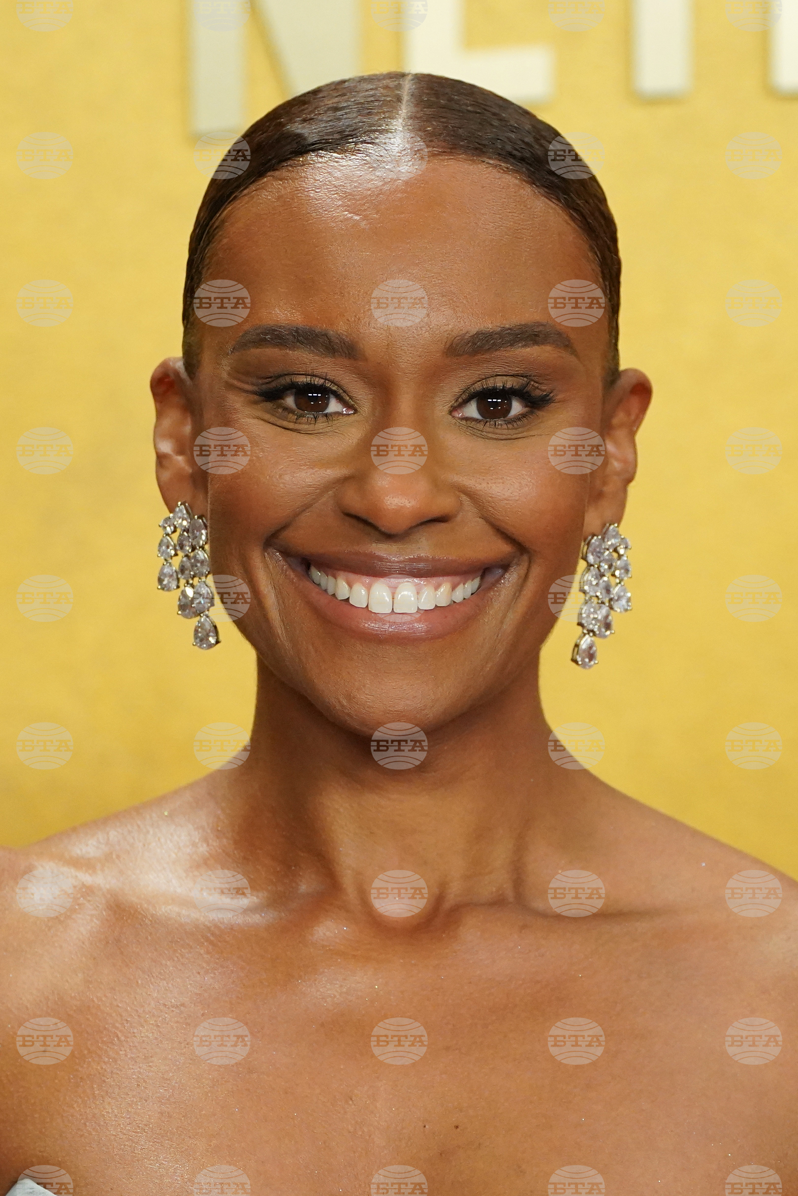 32nd Annual Actor Awards - Arrivals