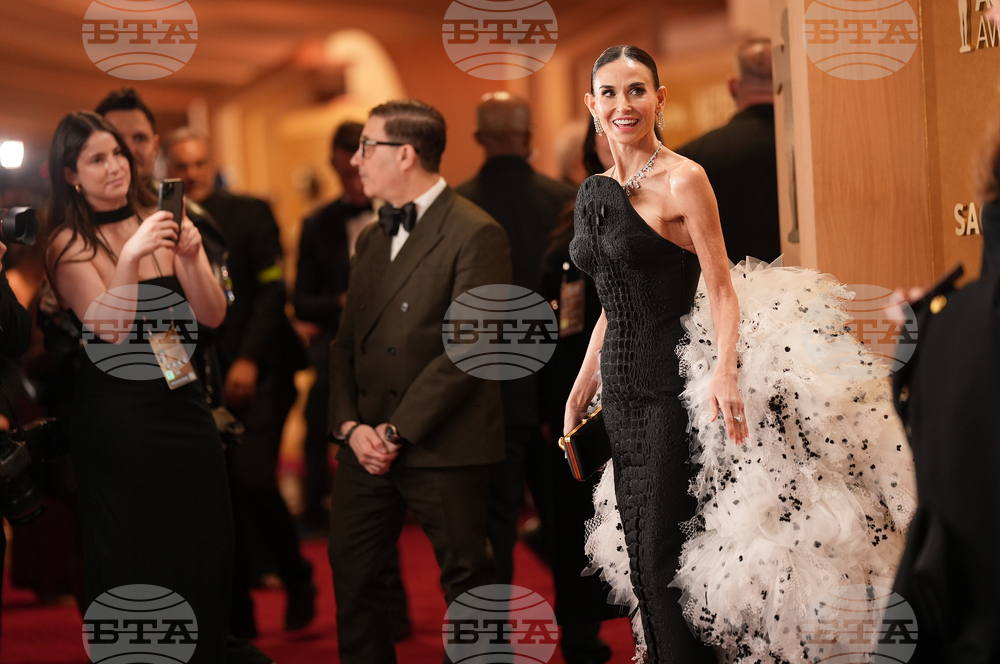 32nd Annual Actor Awards - Arrivals