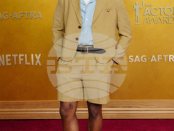 32nd Annual Actor Awards - Arrivals