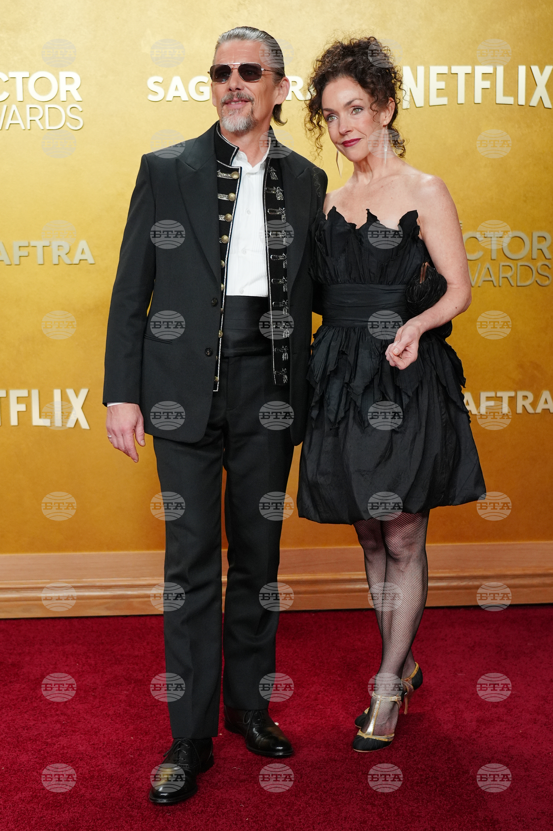 32nd Annual Actor Awards - Arrivals