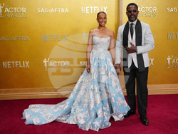 32nd Annual Actor Awards - Arrivals