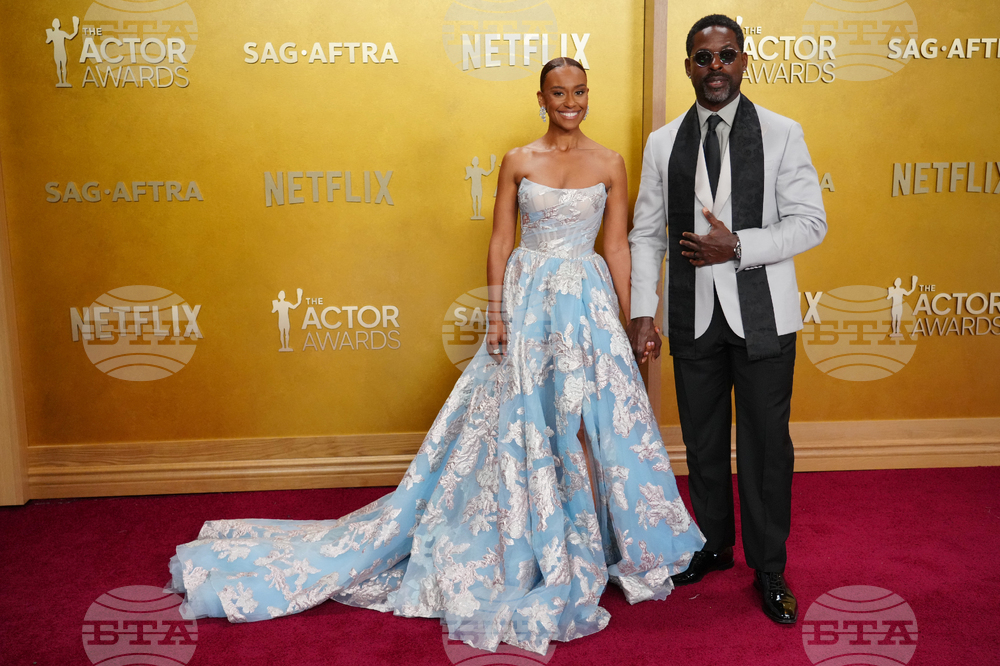 32nd Annual Actor Awards - Arrivals