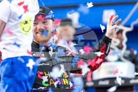 NASCAR Austin Auto Racing