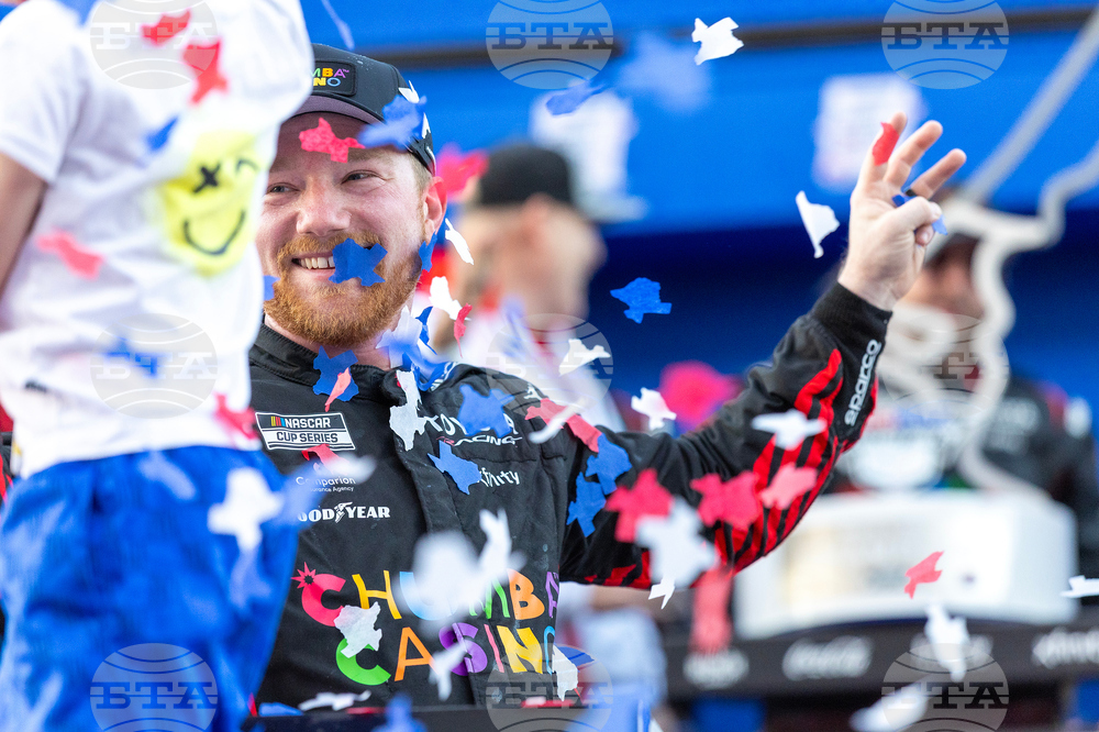 NASCAR Austin Auto Racing