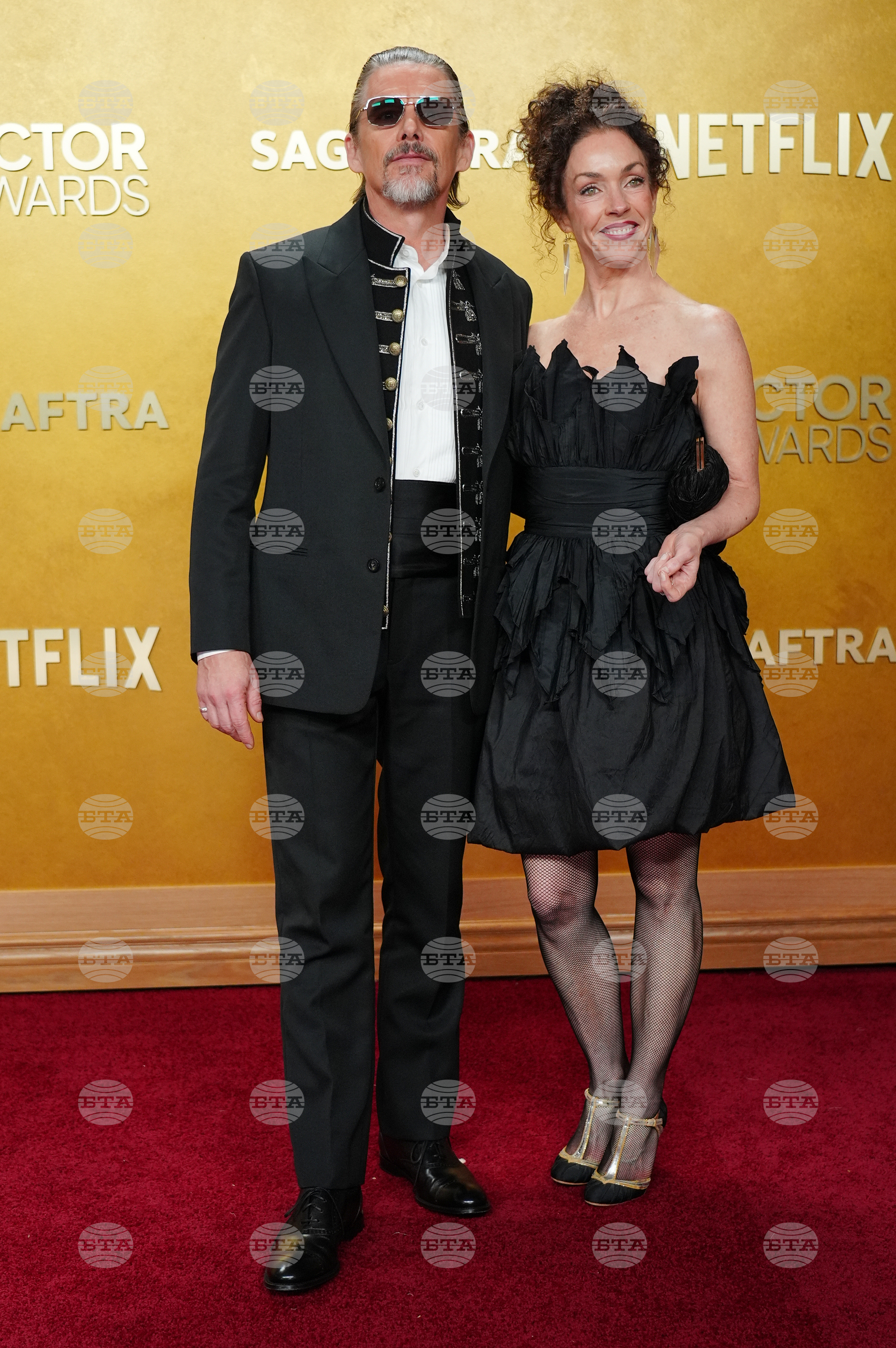 32nd Annual Actor Awards - Arrivals