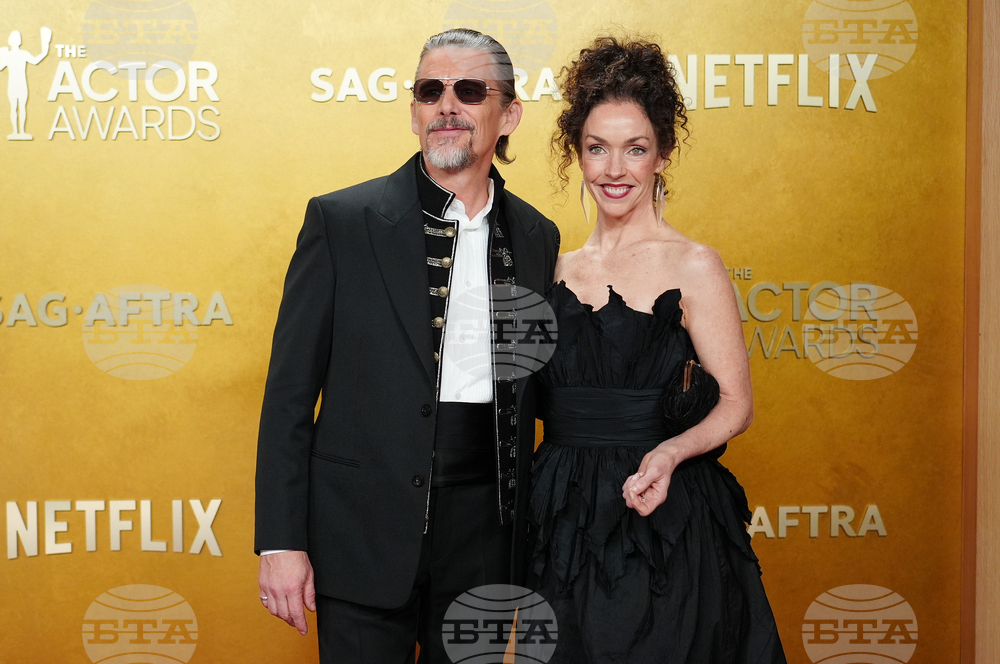 32nd Annual Actor Awards - Arrivals