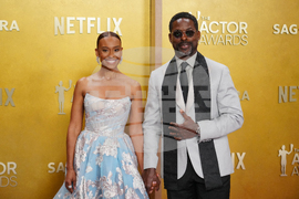 32nd Annual Actor Awards - Arrivals