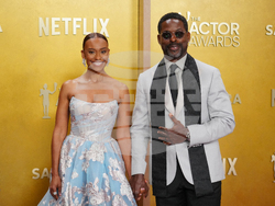 32nd Annual Actor Awards - Arrivals