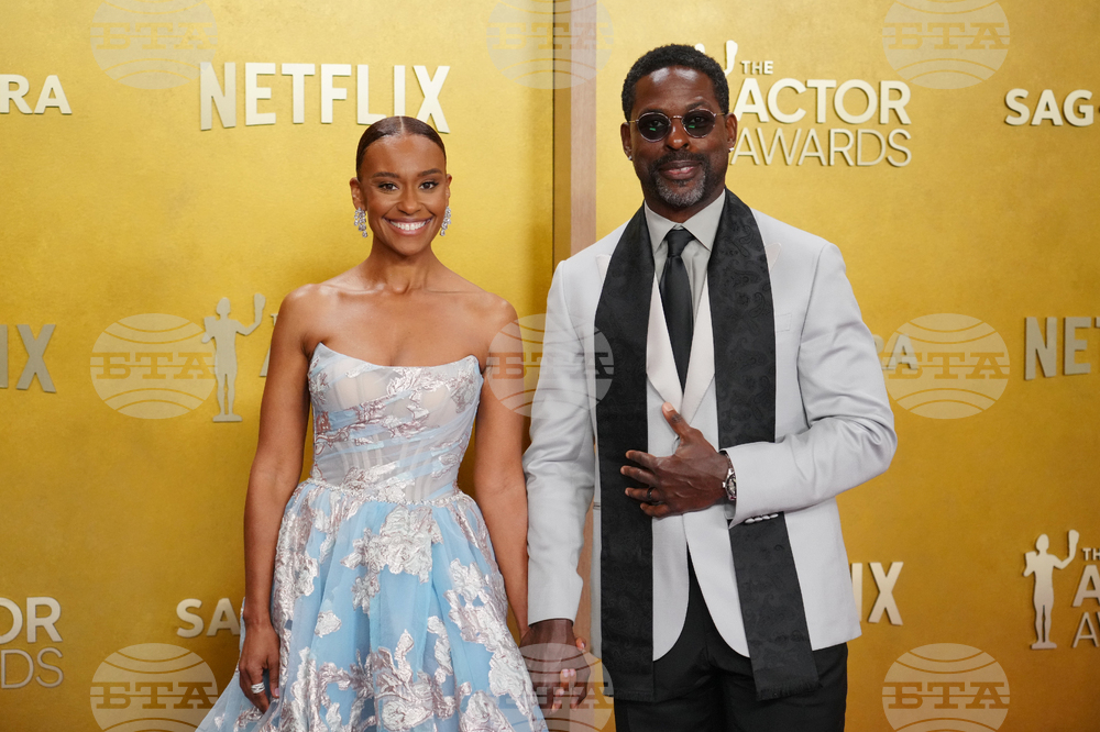 32nd Annual Actor Awards - Arrivals