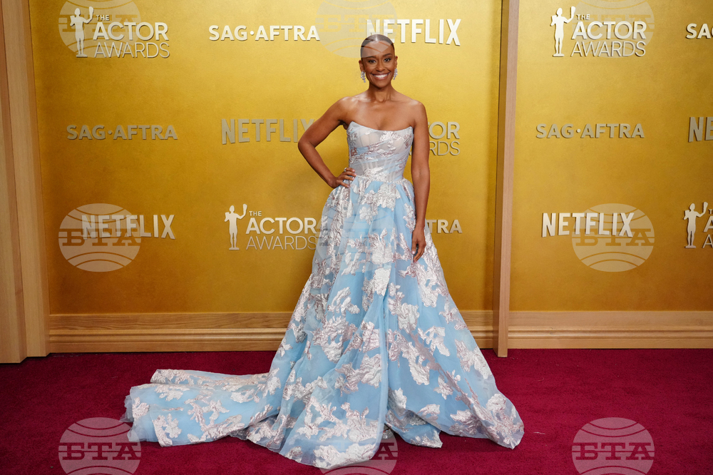 32nd Annual Actor Awards - Arrivals