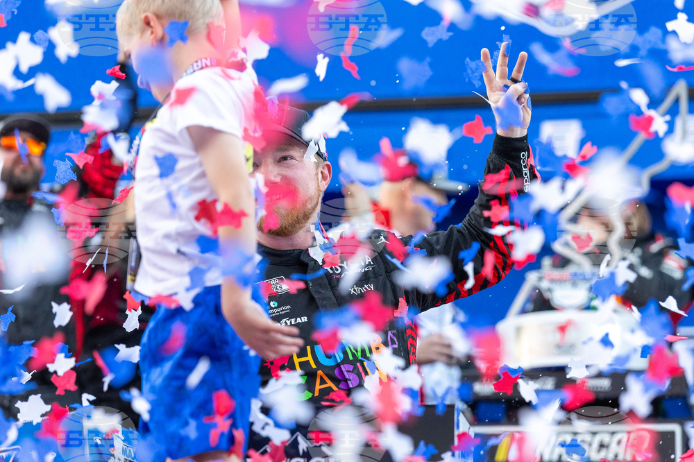 NASCAR Austin Auto Racing