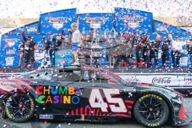 NASCAR Austin Auto Racing