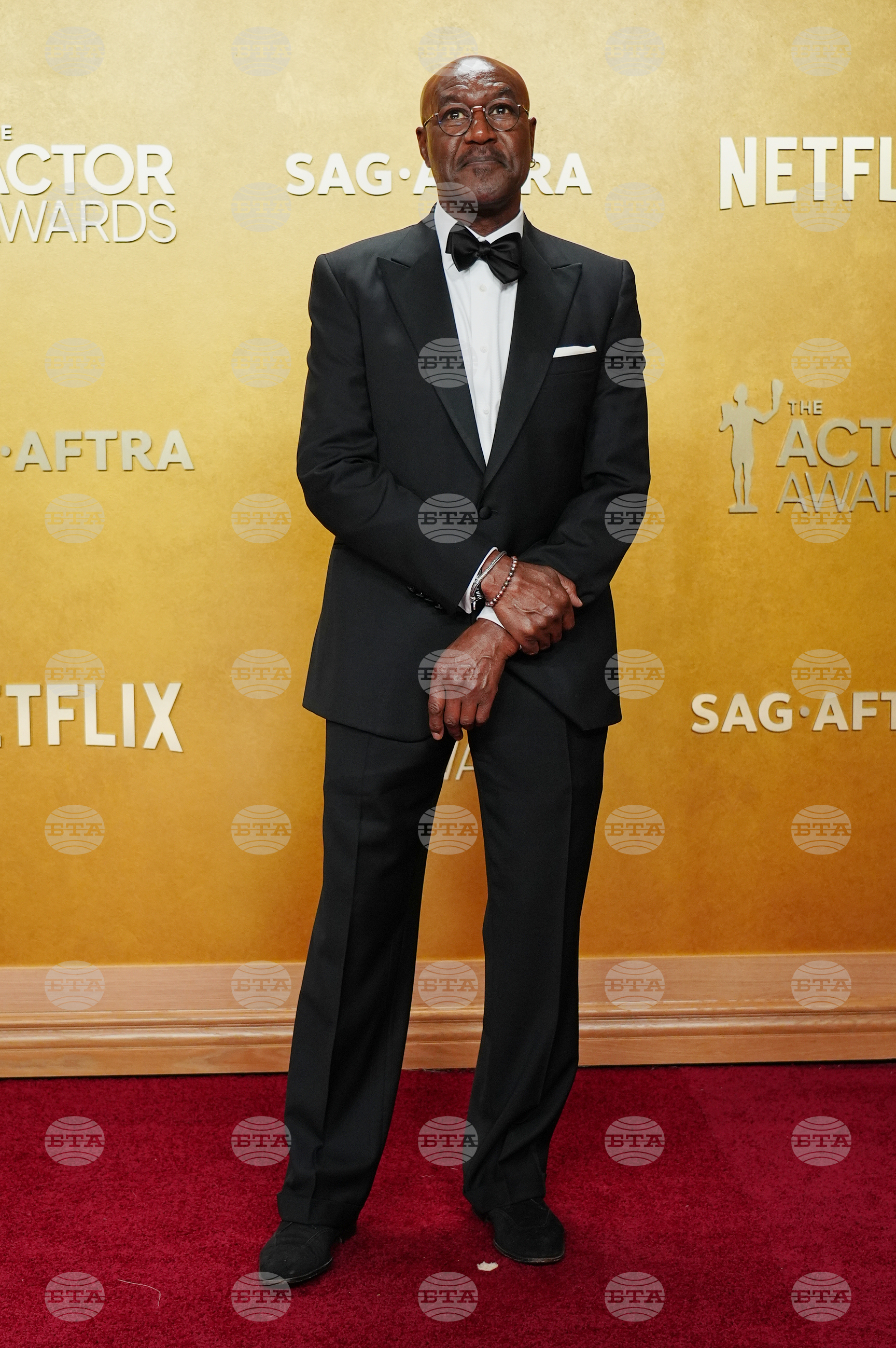 32nd Annual Actor Awards - Arrivals