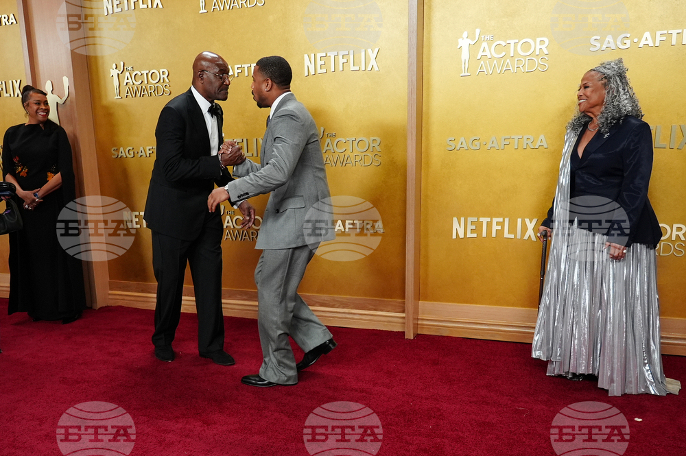 32nd Annual Actor Awards - Arrivals