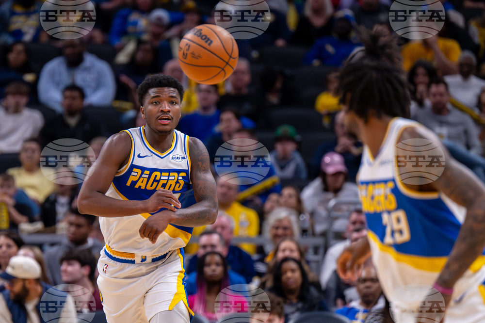 Grizzlies Pacers Basketball