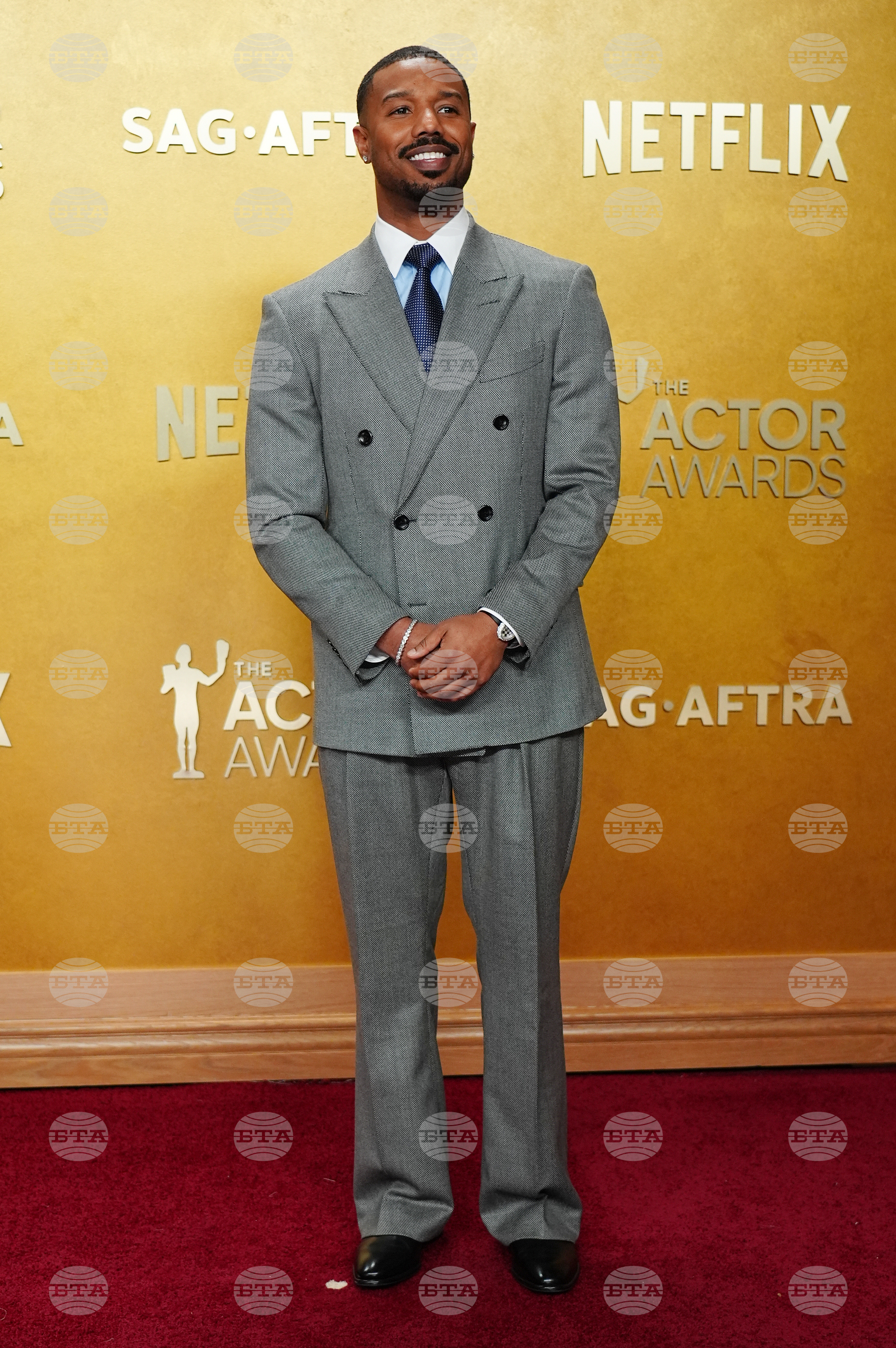 32nd Annual Actor Awards - Arrivals