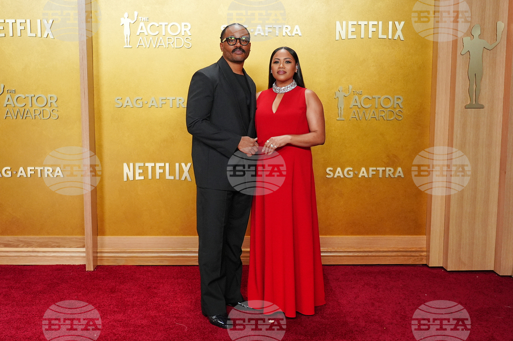 32nd Annual Actor Awards - Arrivals