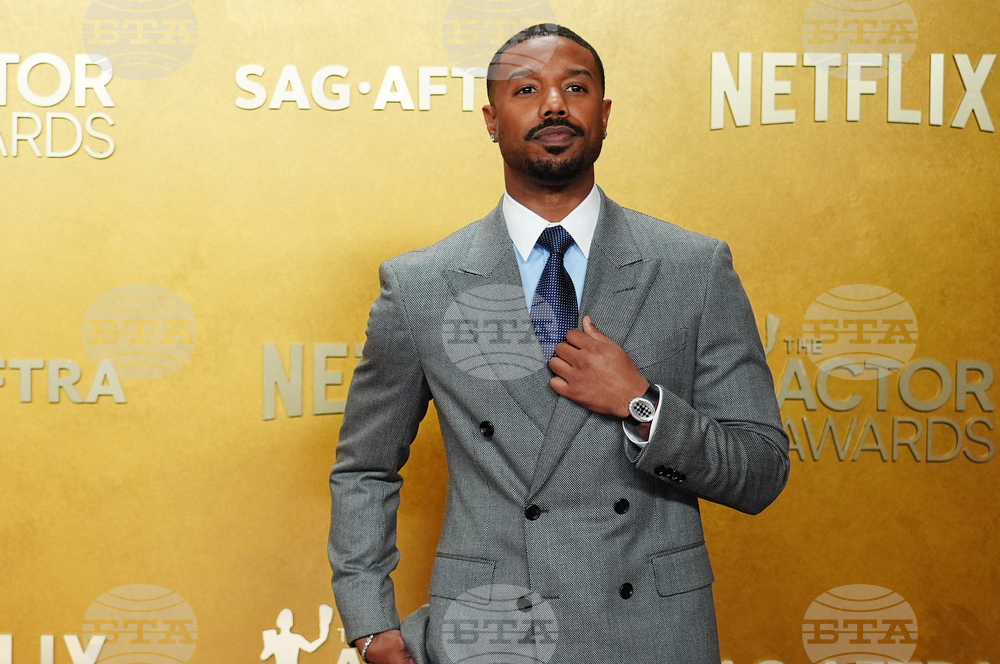 32nd Annual Actor Awards - Arrivals