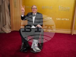 32nd Annual Actor Awards - Arrivals