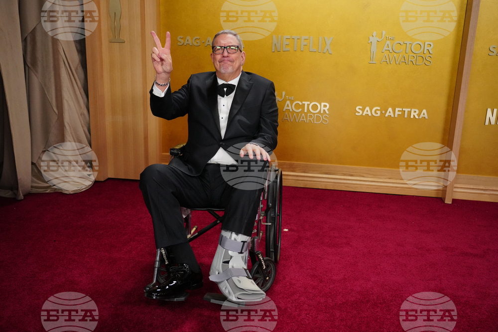 32nd Annual Actor Awards - Arrivals