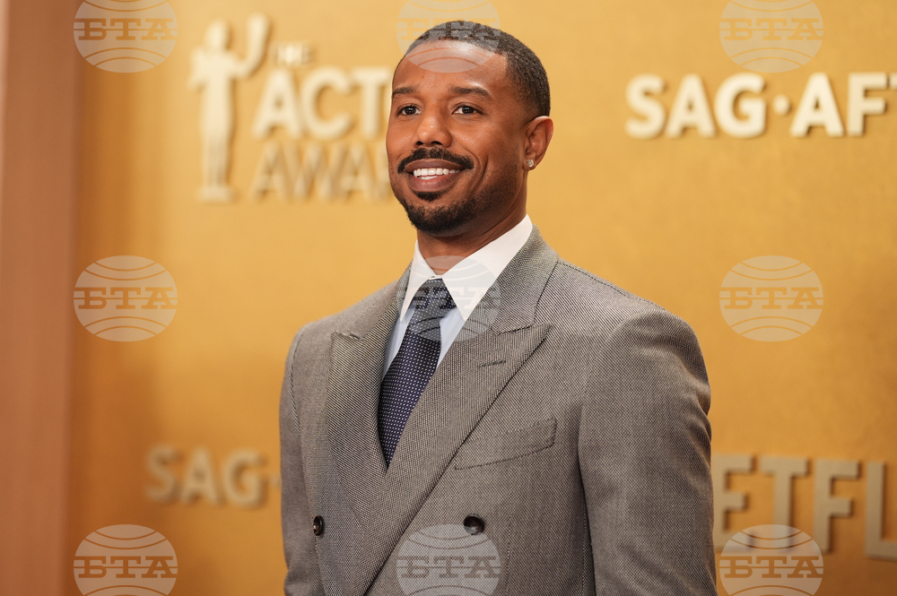 32nd Annual Actor Awards - Arrivals