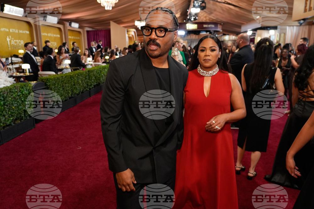 32nd Annual Actor Awards - Red Carpet