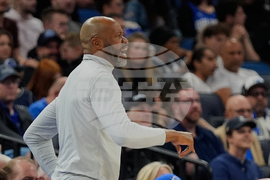 Pistons Magic Basketball