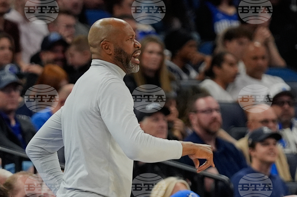 Pistons Magic Basketball