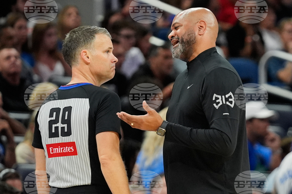 Pistons Magic Basketball