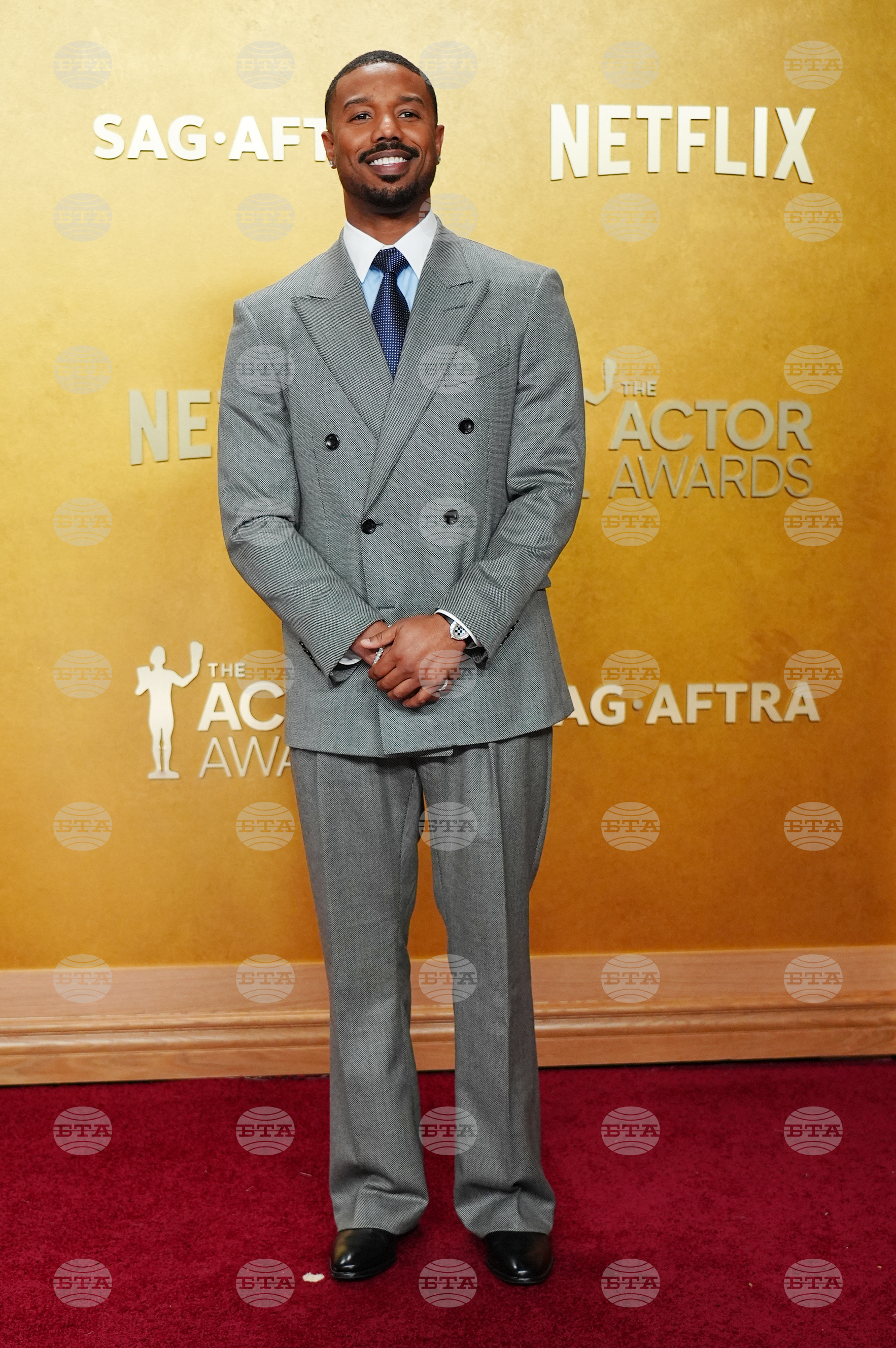 32nd Annual Actor Awards - Arrivals