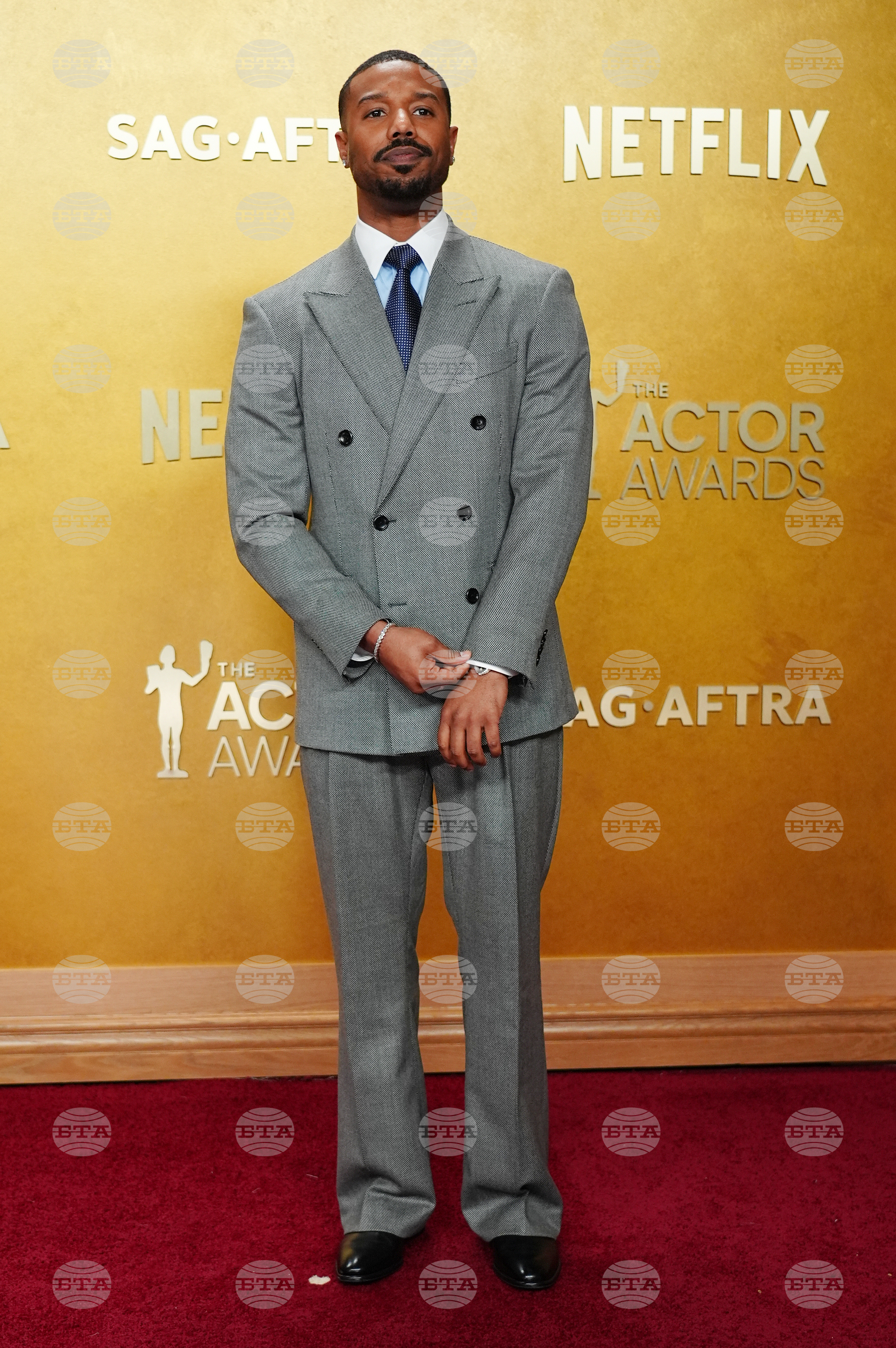 32nd Annual Actor Awards - Arrivals