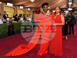 32nd Annual Actor Awards - Red Carpet