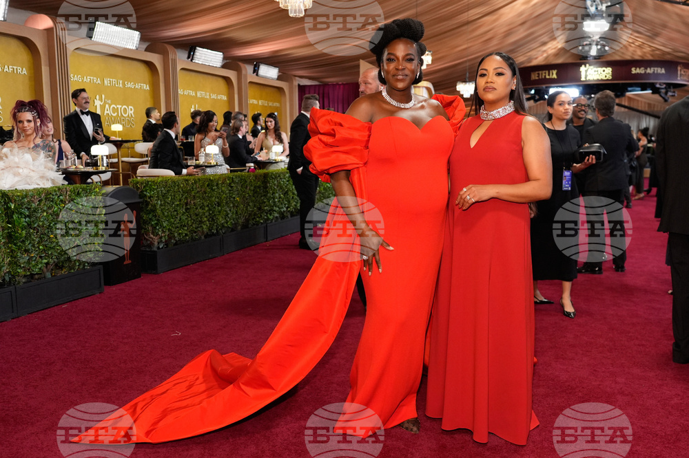 32nd Annual Actor Awards - Red Carpet