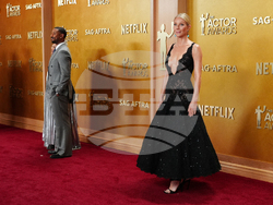 32nd Annual Actor Awards - Arrivals