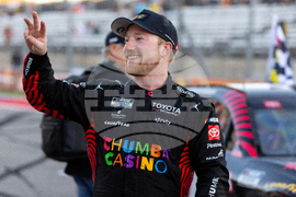 NASCAR Austin Auto Racing