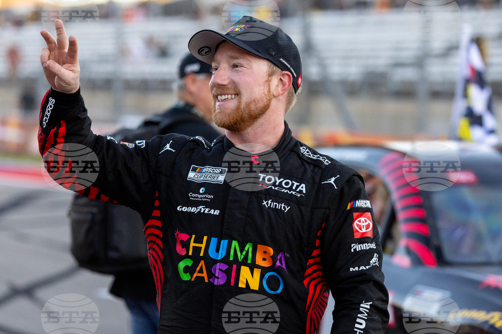 NASCAR Austin Auto Racing