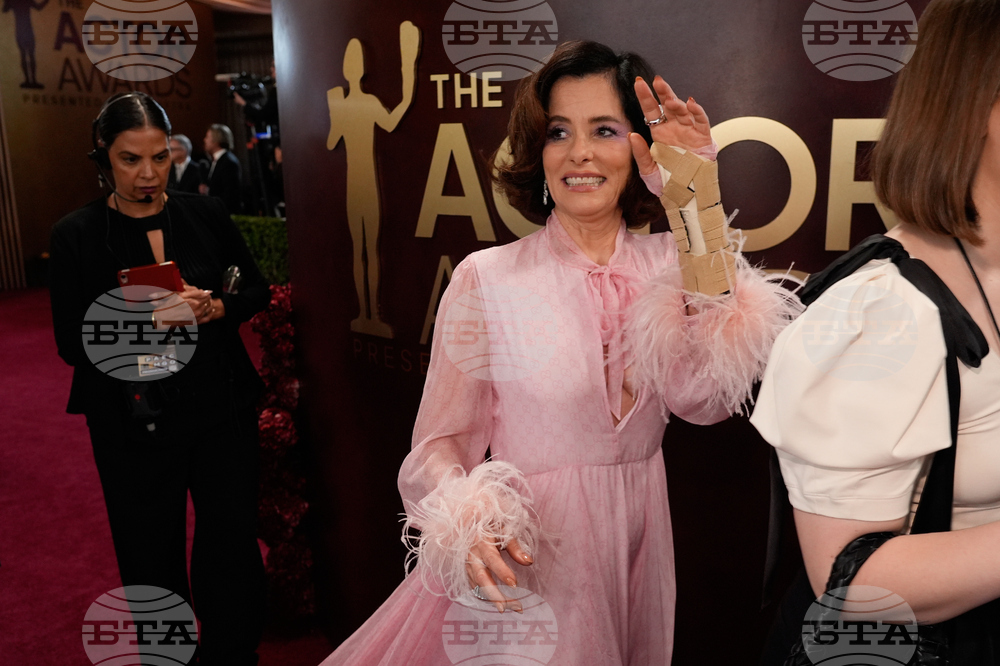 32nd Annual Actor Awards - Red Carpet