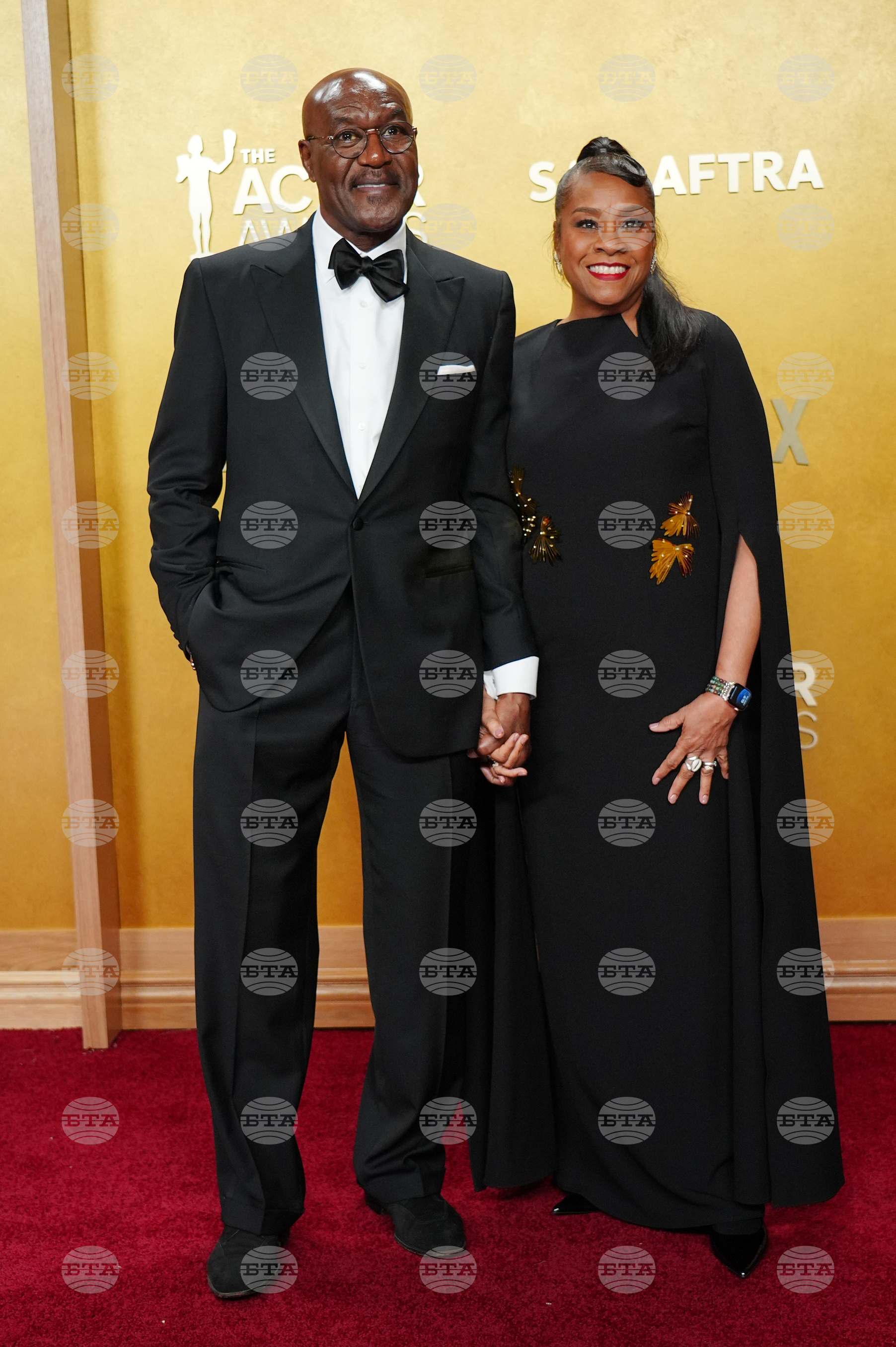 32nd Annual Actor Awards - Arrivals