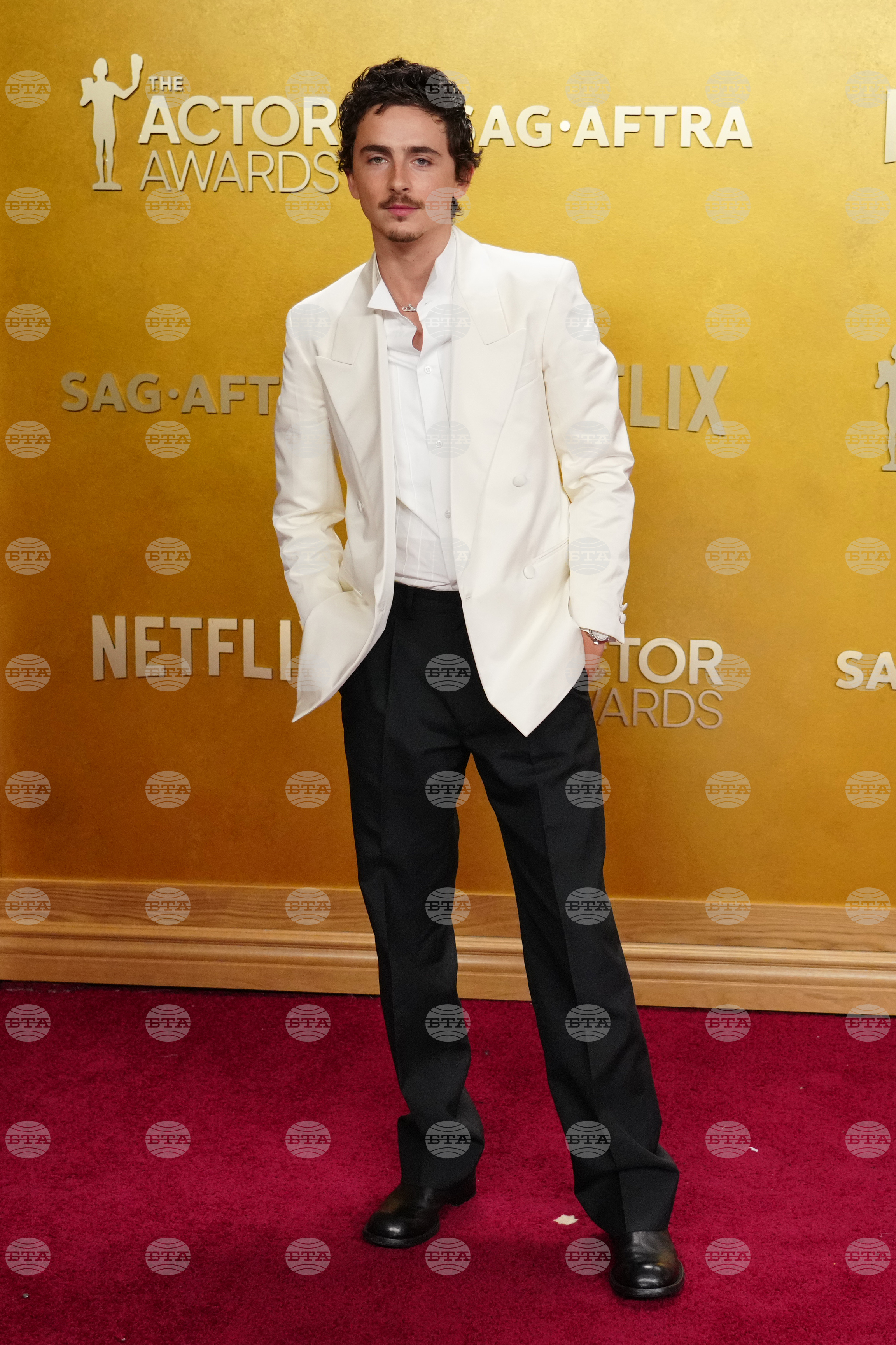 32nd Annual Actor Awards - Arrivals